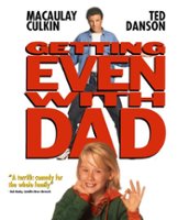 Getting Even with Dad [Blu-ray] [1994] - Front_Original