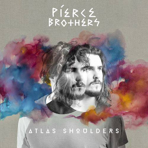 Atlas Shoulders [LP] - VINYL