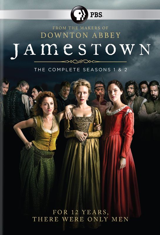 Jamestown: Seasons 1 and 2 [DVD]
