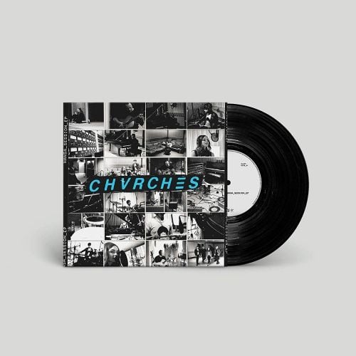 Front. Hansa Session EP  [10 inch LP].