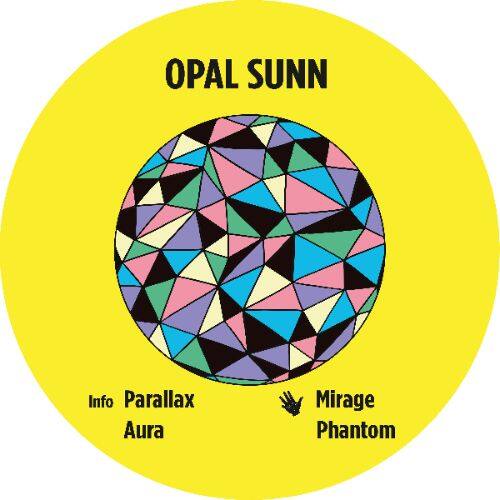 Best Buy: Parallax [12 inch Vinyl Single]