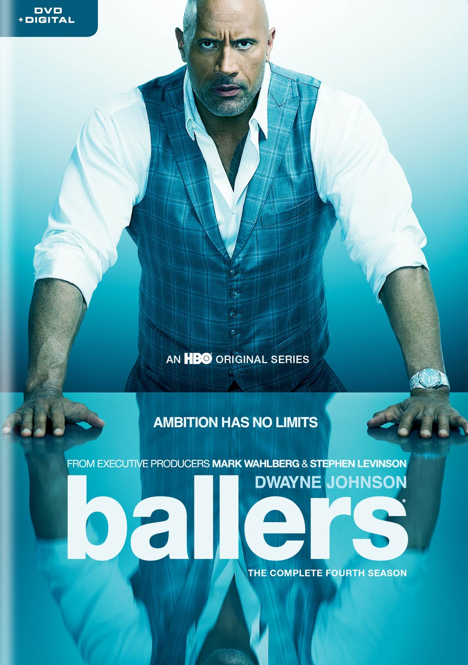 Ballers: Season 4 [DVD]