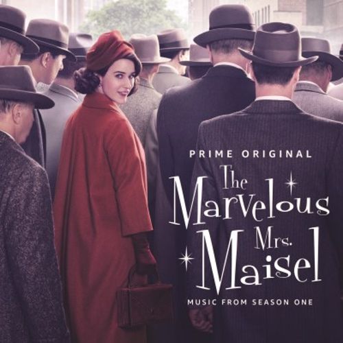 

The Marvelous Mrs. Maisel, Season 1 [Original TV Soundtrack] [LP] - VINYL