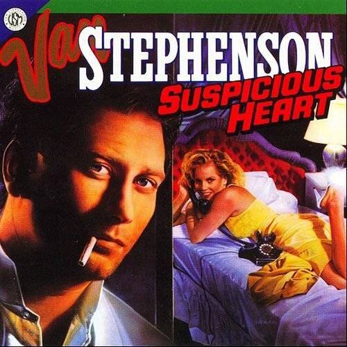 

Suspicious Heart [LP] - VINYL