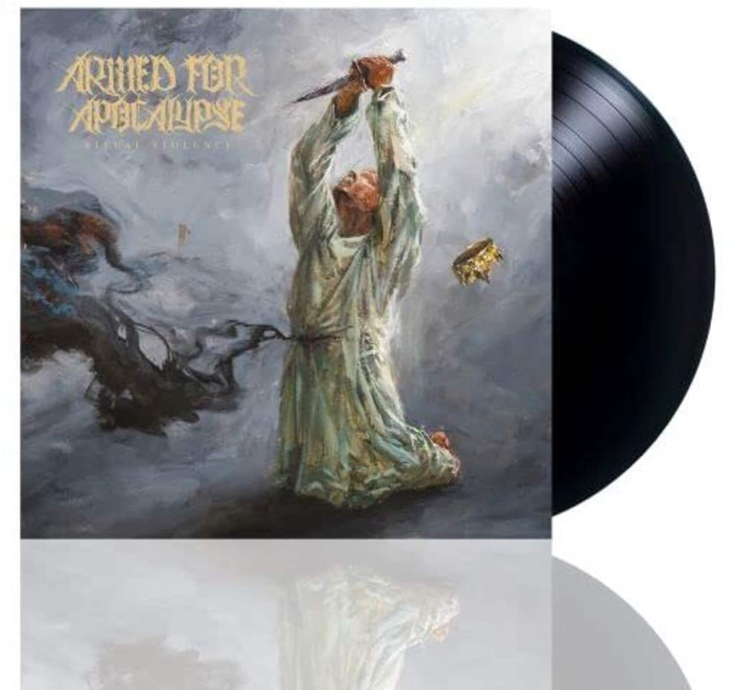 Armed for Apocalypse - Ritual Violence  - VINYL LP
