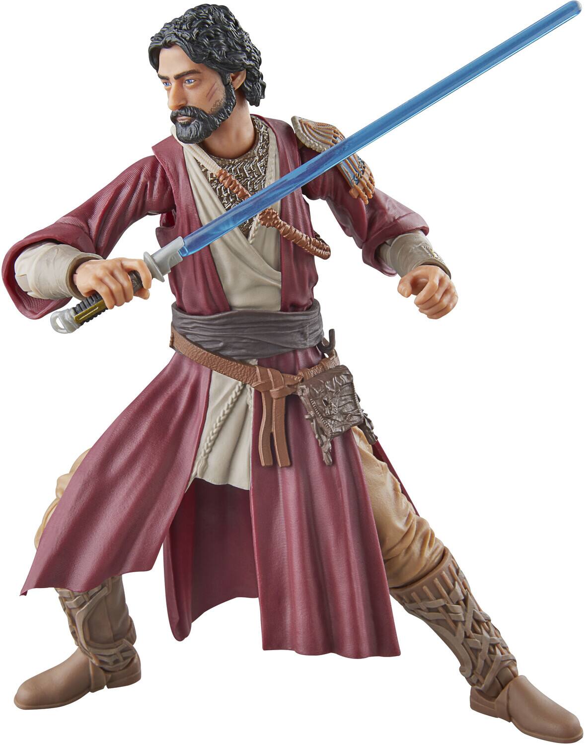 Alt View 4. Hasbro - Hasbro Collectibles - Star Wars: Ahsoka - Black Series - Ezra Bridger (Peridea) Action Figure   - Collectibles - Multicolor.