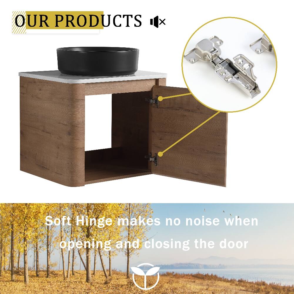OUR PRODUCTS

Soft Hinge makes no noise when opening and closing the door