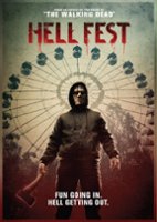 Hell Fest [DVD] [2018] - Front_Original
