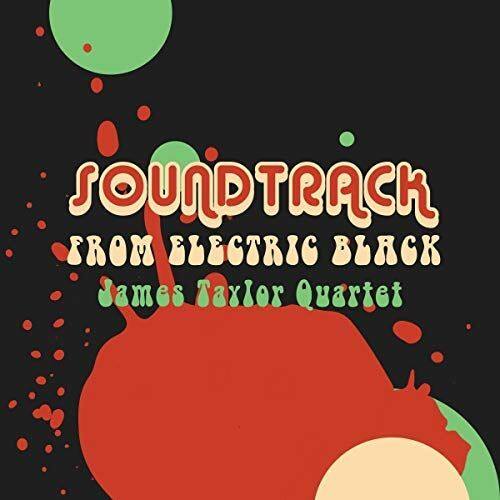 Soundtrack From Electric Black [LP] - VINYL