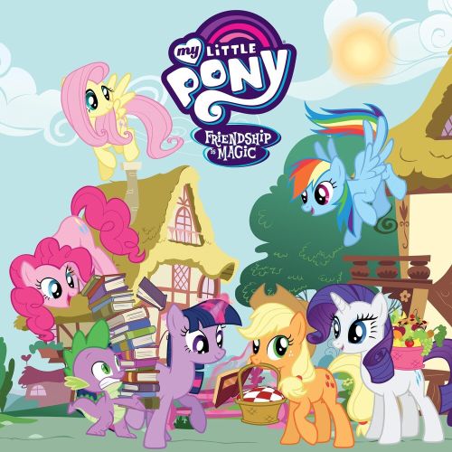 

My Little Pony: Magical Friendship Tour [LP] - VINYL