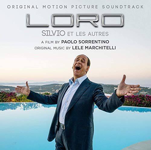 

Loro [Original Soundtrack] [LP] - VINYL