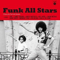 Funk All Stars [LP] - VINYL - Front_Standard