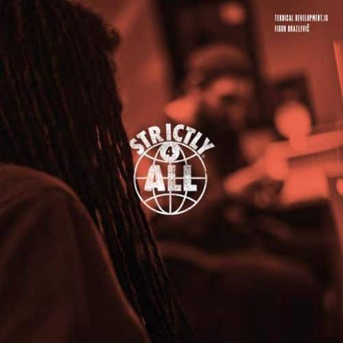 Strictly 4 All: Instrumentals [LP] - VINYL