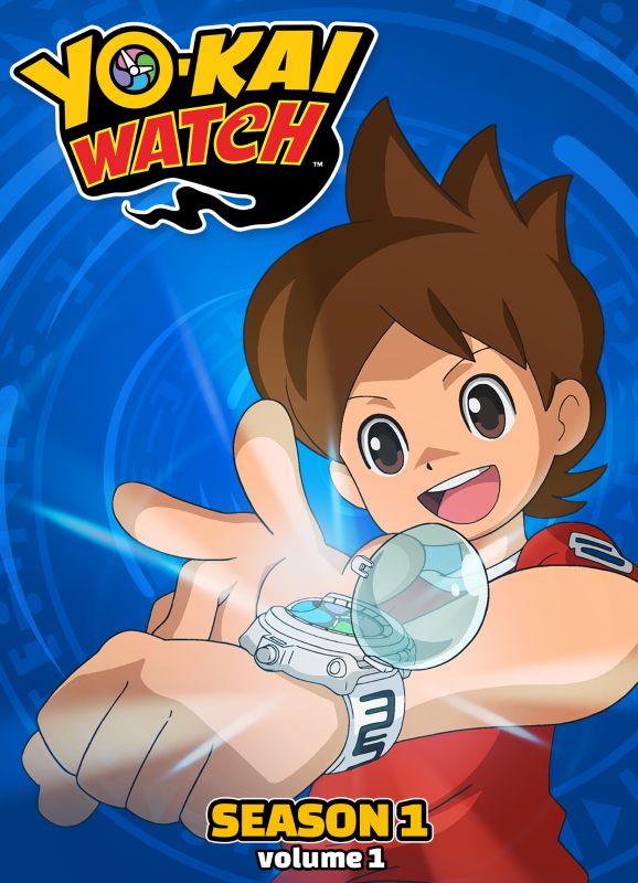 Yo-Kai Watch: Season 1 Volume 1 [DVD] - Best Buy