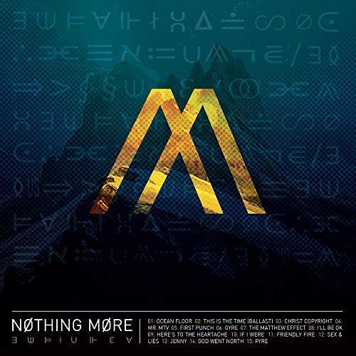 

Nothing More [LP] - VINYL