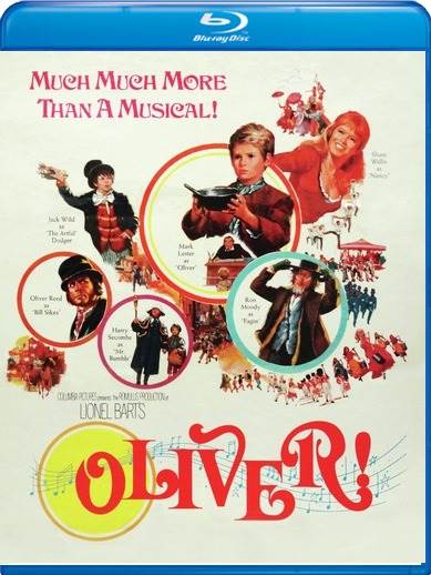 Oliver! [Blu-ray] [1968]
