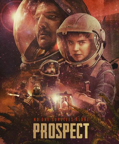 Prospect [Blu-ray] [2018]