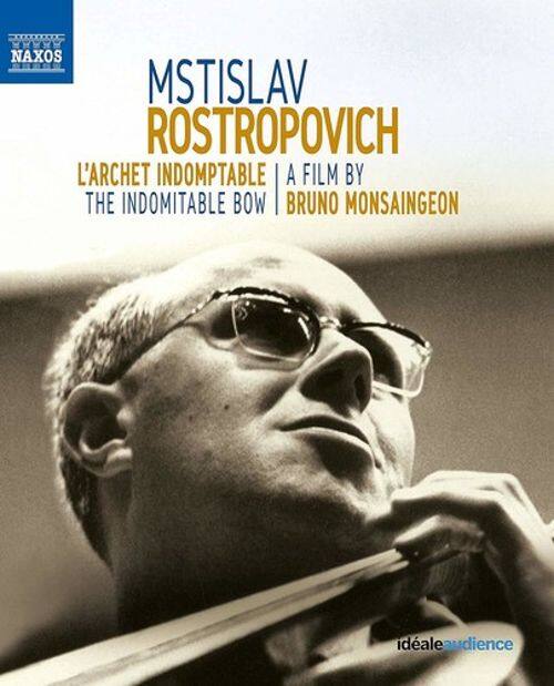 

Mstislav Rostropovich: L'Archet Indomptable [Video] [Blu-Ray Disc]