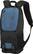 Front Standard. Lowepro - Fastpack 100 Camera Backpack - Arctic Blue/Black.