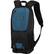 Left Standard. Lowepro - Fastpack 100 Camera Backpack - Arctic Blue/Black.