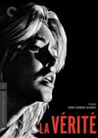 La Verité [Criterion Collection] [DVD] [1960] - Front_Original