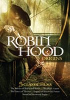 Robin Hood Origins: 5 Classic Films [DVD] - Front_Original
