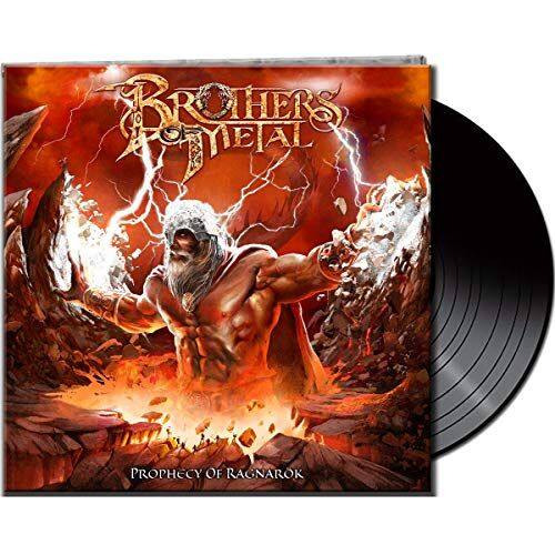 

Prophecy of Ragnarök [LP] - VINYL