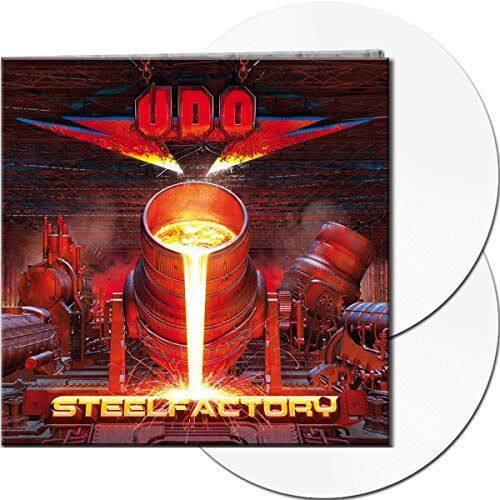 

Steelfactory [LP] - VINYL