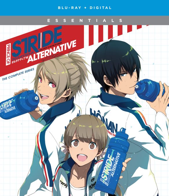 Prince of Stride: Alternative - The Complete Series [Blu-ray]