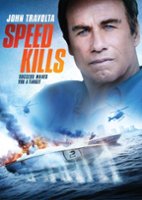 Speed Kills [DVD] [2018] - Front_Original