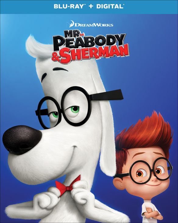 Mr. Peabody & Sherman, Official Site