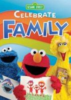 Sesame Street: Celebrate Family [DVD] [2019] - Front_Original