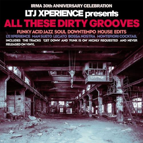 

All These Dirty Grooves [LP] - VINYL