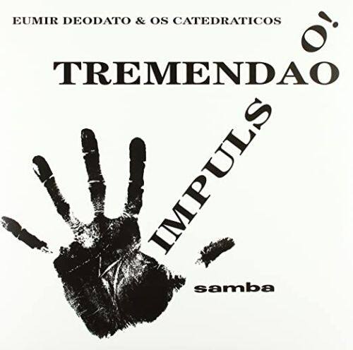 

Impulso!/Tremendão [LP] - VINYL