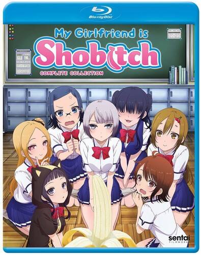 

My Girlfriend is Shobitch: Complete Collection [Blu-ray]