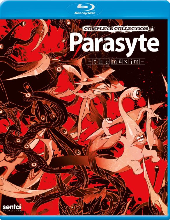 Parasyte - The Maxim: The Complete Collection [Blu-ray] was $59.99 now $39.99 (33.0% off)