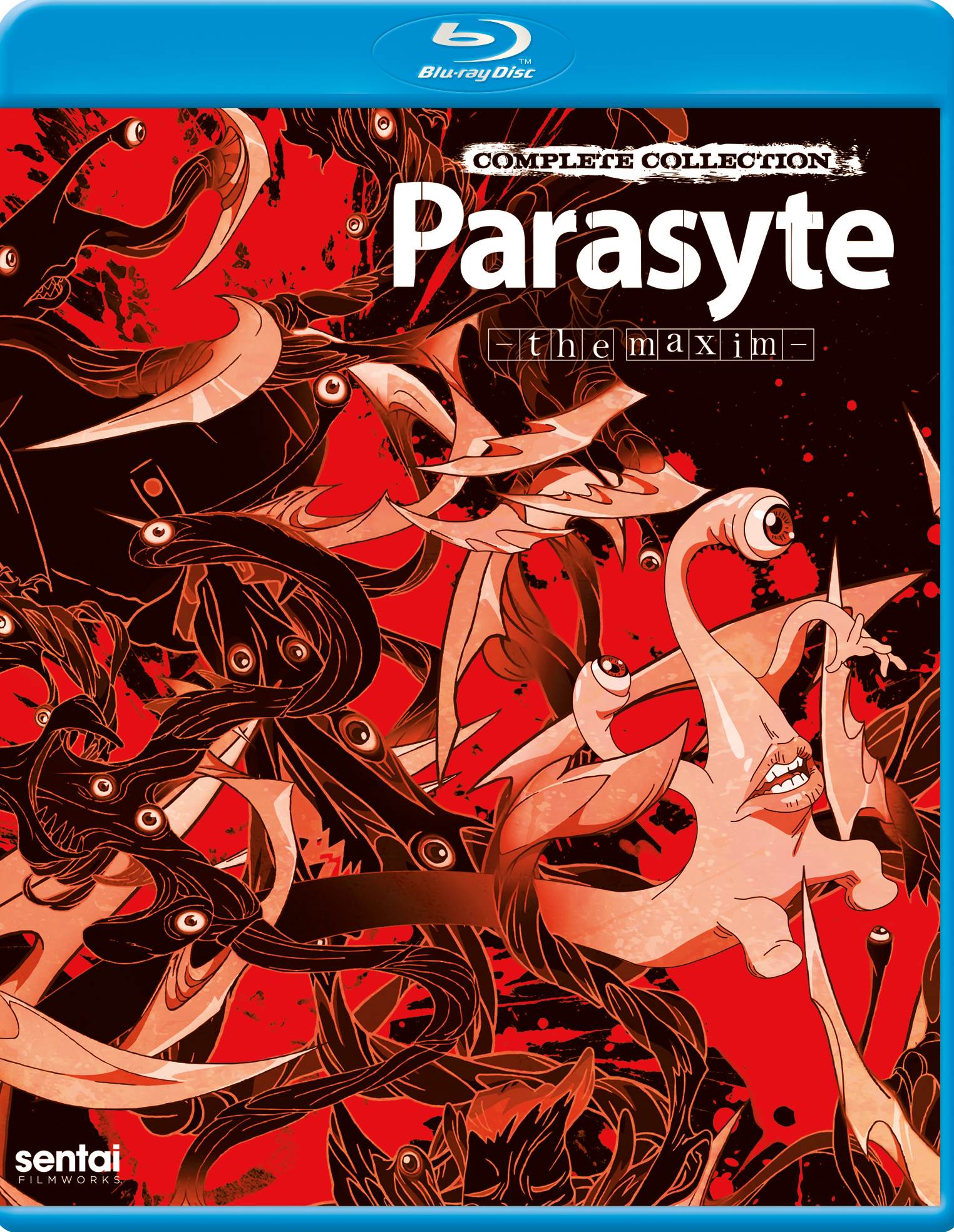 Parasyte The Maxim: The Complete Collection [Blu-ray] - Best Buy
