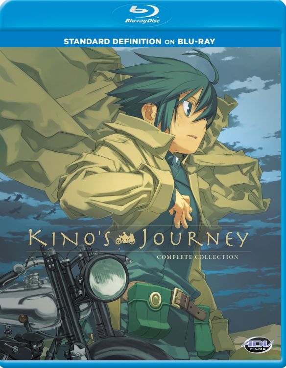 

Kino's Journey: Complete Collection [Blu-ray]