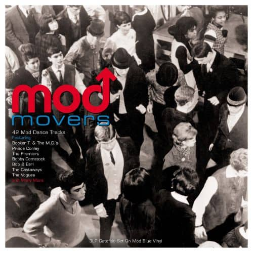 

Mod Movers [LP] - VINYL