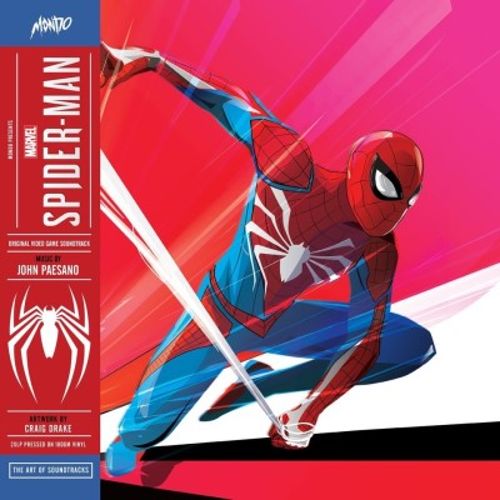 Marvel's Spider-Man [LP] - VINYL