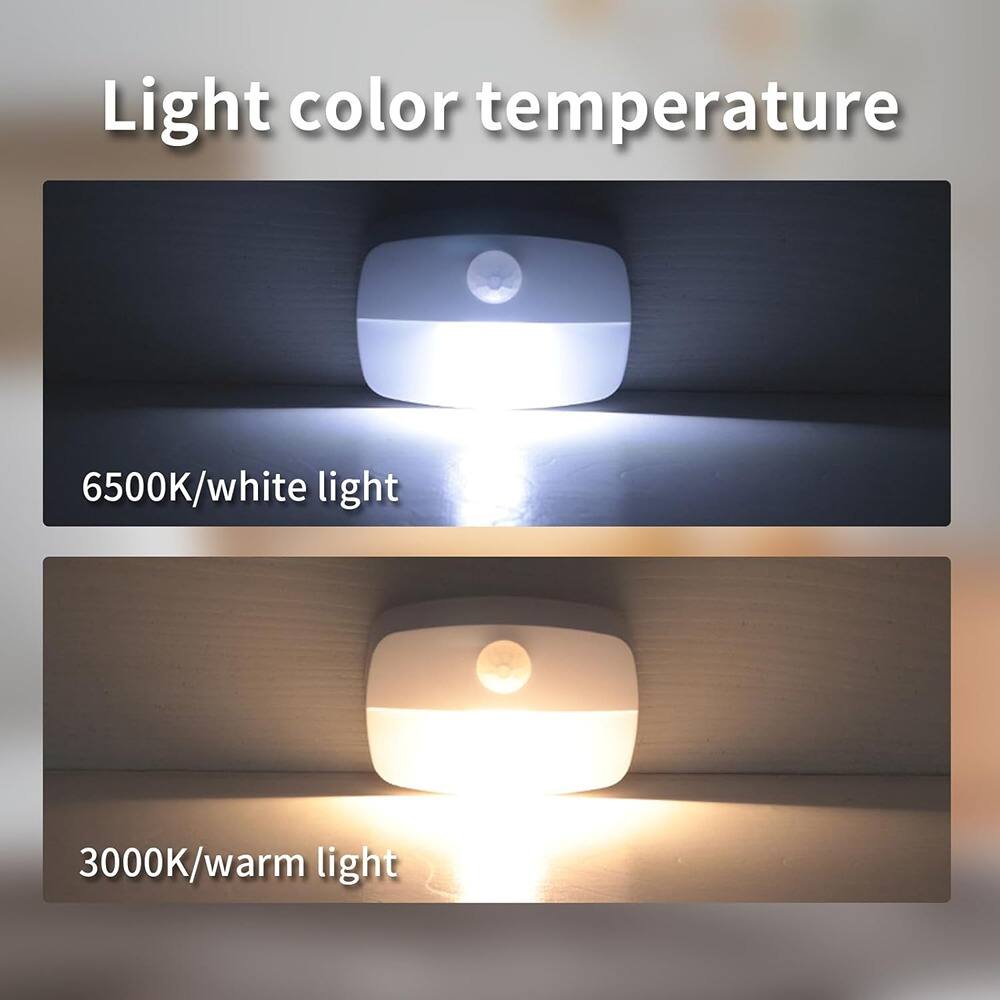 Light color temperature

6500K/white light

3000K/warm light
