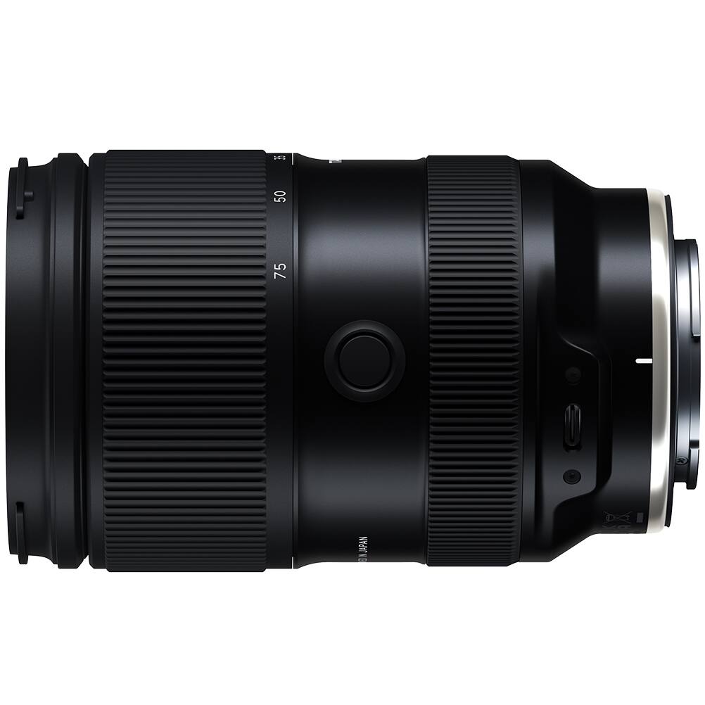 Alt View 3. Tamron - 28-75mm F/2.8 Di III VXD G2 Lens A063 for Nikon Z-Mount Full Frame Camera Accessory Bundle.