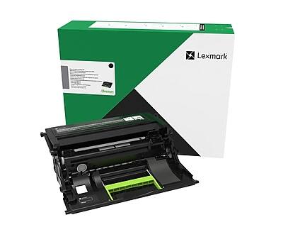 Front. Lexmark - Return Program Imaging Unit - Black.