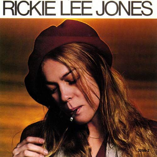 

Rickie Lee Jones [LP] - VINYL