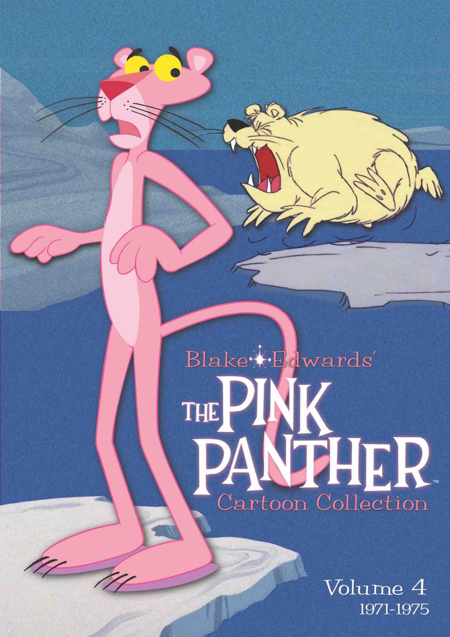 Pink panther cartoons