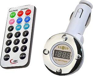 Angle Standard. Wagan - 2516 Car Flash Audio Player.