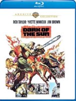Dark of the Sun [Blu-ray] [1968] - Front_Original