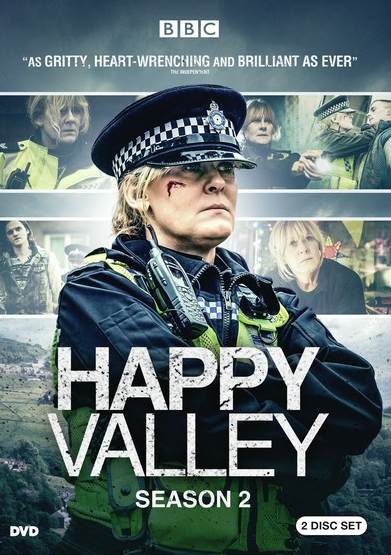 Happy Valley: Season Two [DVD]