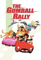 The Gumball Rally [DVD] [1976] - Front_Original
