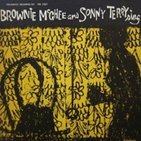 Brownie McGhee and Sonny Terry [LP] - VINYL - Front_Standard